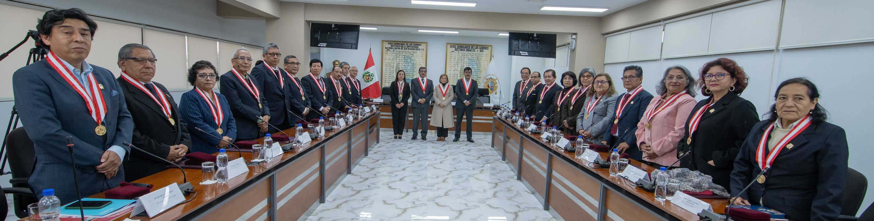 la universidad